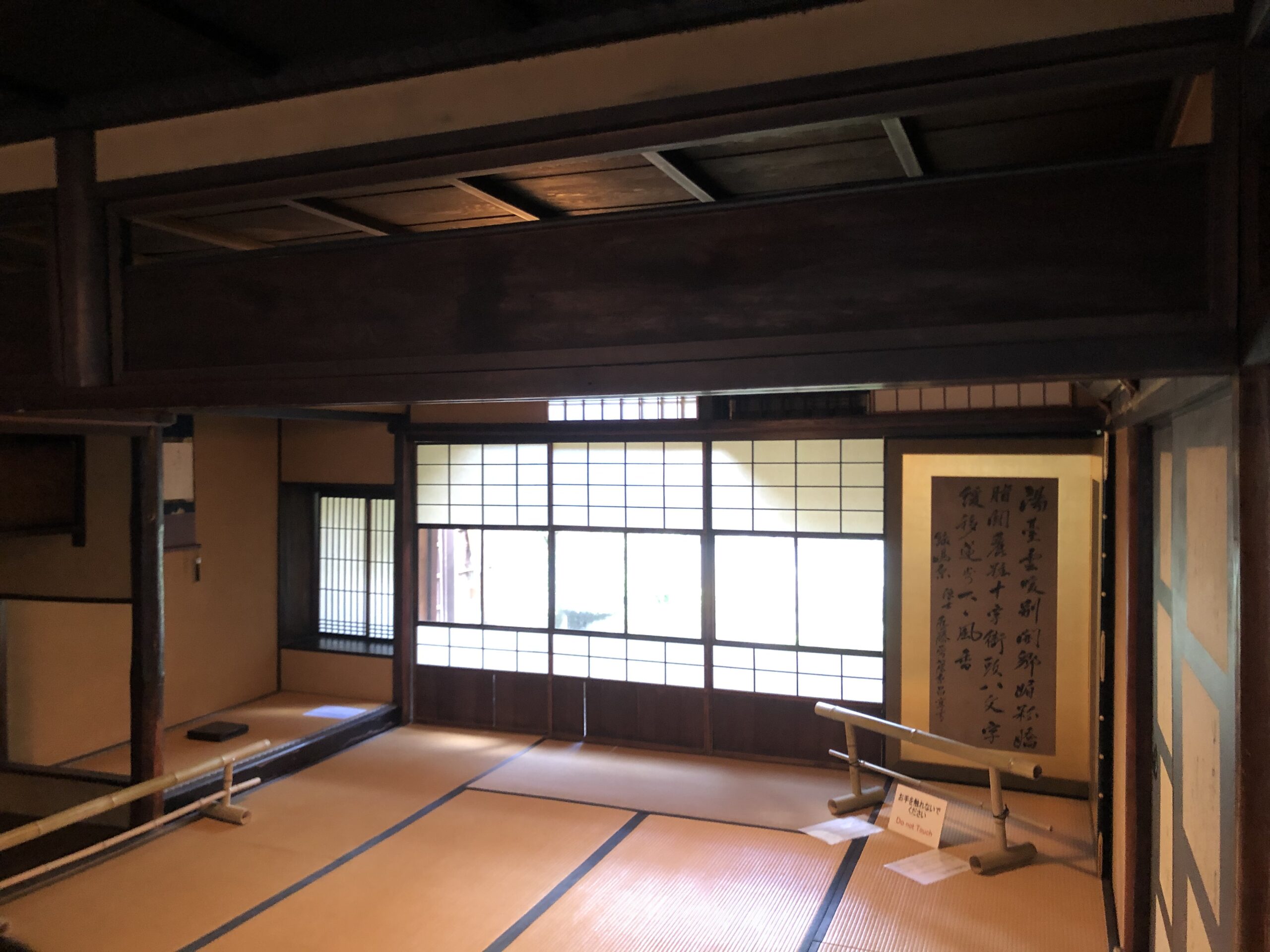 【京都市下京区】新選組聖地巡礼 島原に現存する唯一の置屋兼お茶屋「輪違屋」 – 京都どすえ