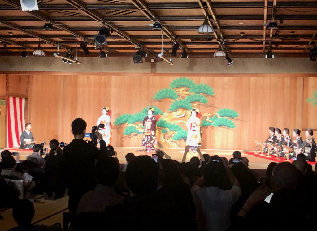 「村上隆 もののけ 京都」紅葉売の舞