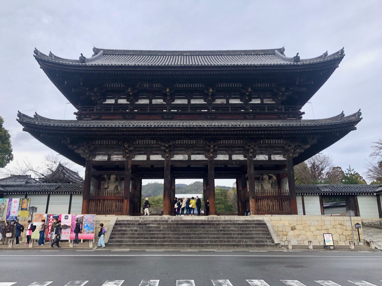 京都市右京区】世界遺産にして御室桜で知られる花の名所「仁和寺